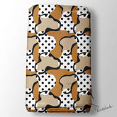 Geometrical Abstract Fabric